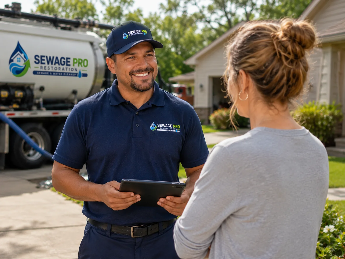 Sewage Cleanup Services Alston, GA FAQs